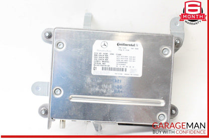 07-13 Mercedes W221 S550 CL550 Bluetooth Communication Controller Module OEM