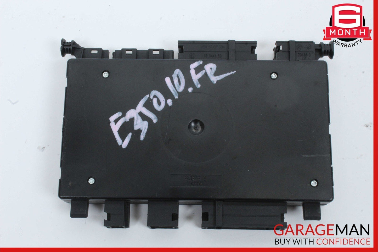 08-17 Mercedes W212 E350 Front Right Passenger Side Seat Control Module Unit OEM