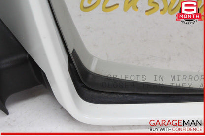 10-12 Mercedes X204 GLK350 4MATIC Front Right Side Door Rear View Mirror OEM