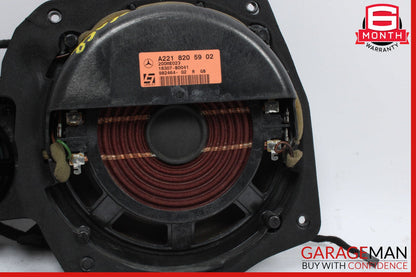 07-09 Mercedes W221 S550 Front Right Passenger Side Door Speaker Logic 7 OEM