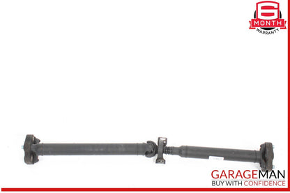 16-20 Mercedes R172 SLC300 SLC43 Rear Axle Driveshaft Drive Shaft Propeller OEM