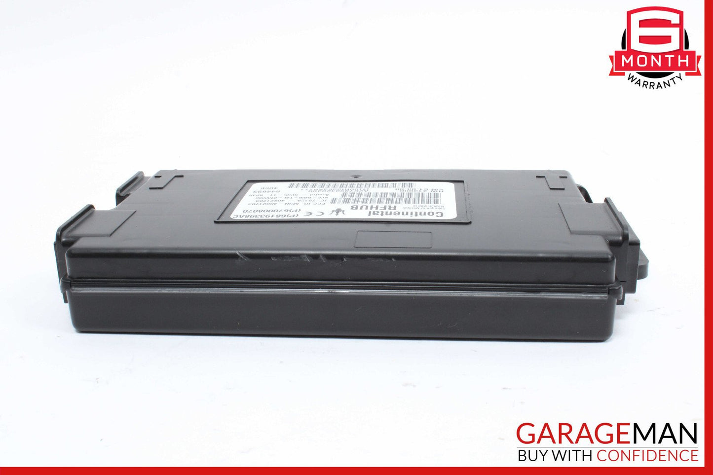 14-17 Maserati Ghibli Remote Start Passive Entry Module 670008070 OEM