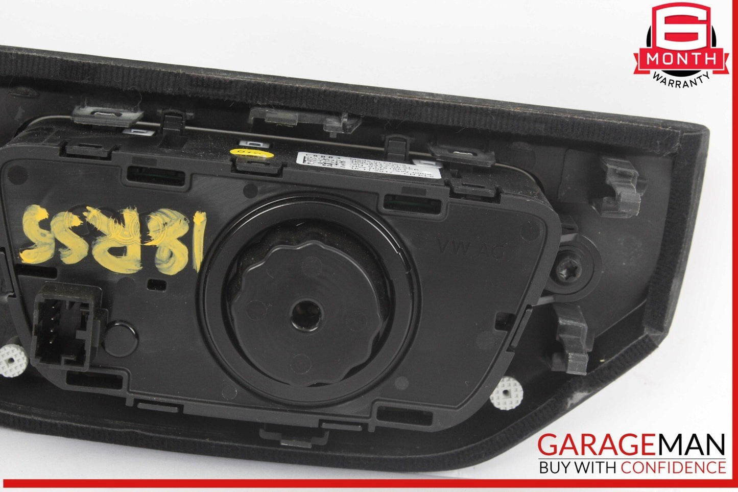 18-23 Audi RS5 S5 Front Left Driver Side Head Light Control Switch 4M0941531AL