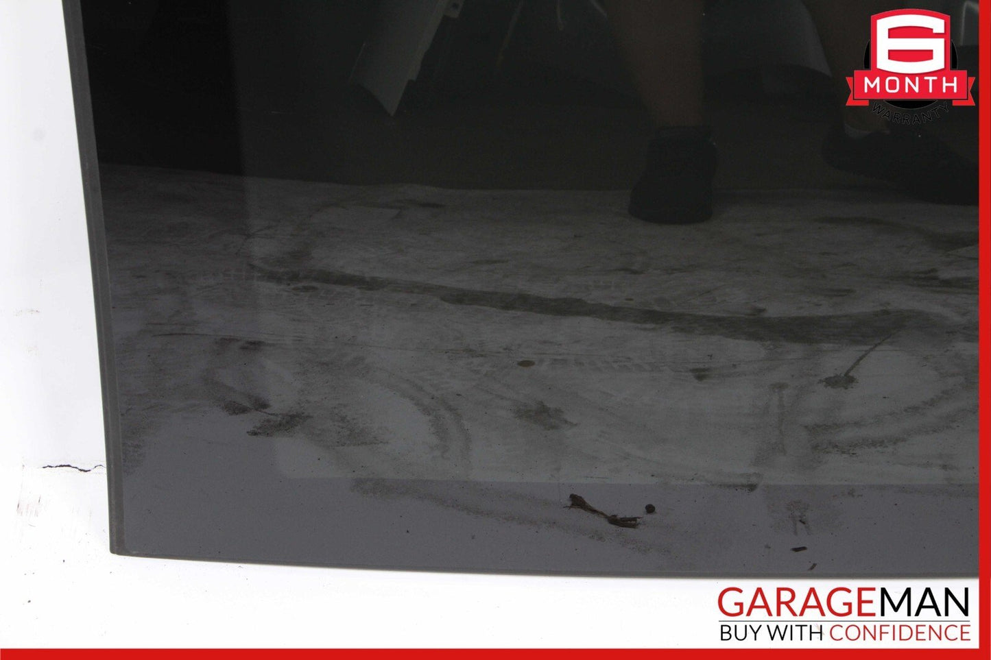 10-17 Mercedes C250 C350 Coupe E350 E550 Sunroof Center Window Glass Panel