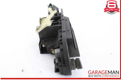 03-12 Mercedes R230 SL500 SL55 AMG Rear Trunk Lid Lock Latch Handle w/o Key