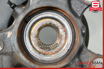 06-12 Mercedes W251 R350 Front Right Passenger Side Spindle Knuckle Hub Bearing