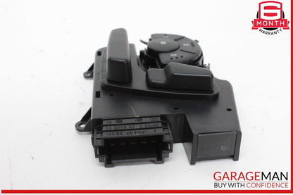 06-13 Mercedes W164 ML350 ML500 Front Left Side Seat Control Switch 1648704310