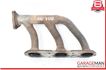 97-99 Porsche Boxster 986 2.5L Right Passenger Side Exhaust Manifold OEM