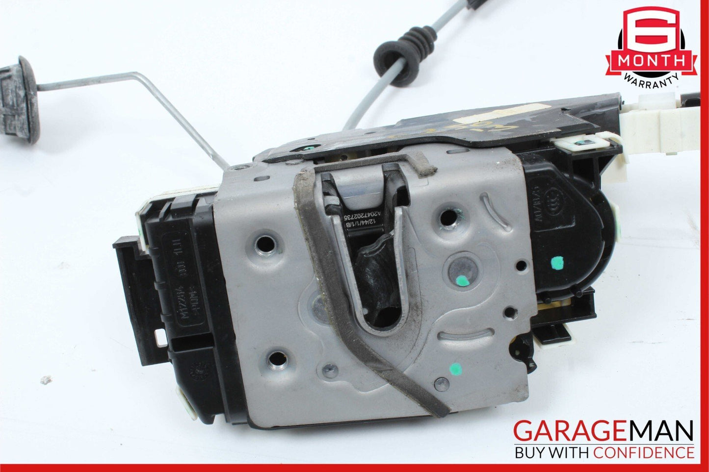 08-20 Mercedes GLK350 SLC180 E350 Front Left Side Door Lock Latch Actuator