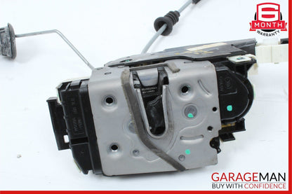 08-20 Mercedes GLK350 SLC180 E350 Front Left Side Door Lock Latch Actuator
