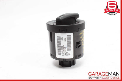 14-23 Maserati Ghibli M157 Headlight Control Switch 670087494 OEM