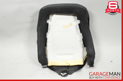 08-11 Mercedes W204 C250 C300 Seat Cushion Top Upper Front Right Black OEM