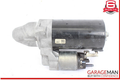 10-16 Porsche Panamera 970 Engine Starter Motor 94860421001 Bosch OEM