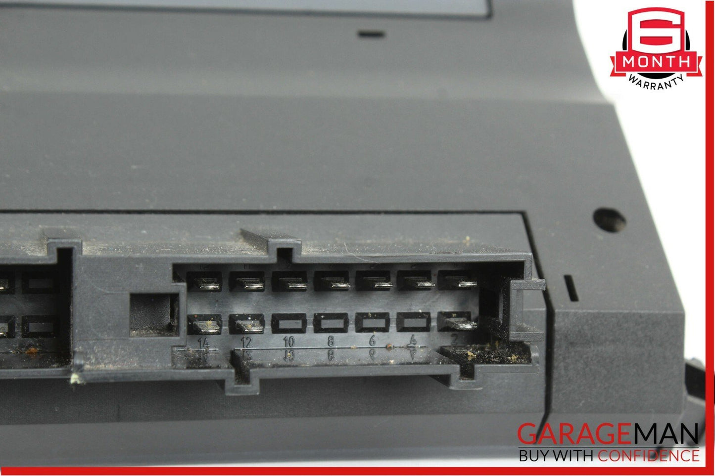 07-09 Mercedes W221 S550 S600 Front Right Under Seat Controller Module Unit