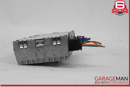 08-14 Mercedes W212 E350 C300 C350 Sirius Satellite Radio Receiver Module OEM