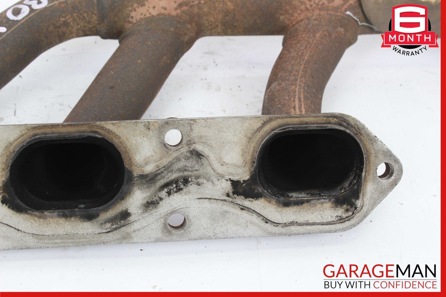 97-99 Porsche Boxster 996 2.5L Right Passenger Side Exhaust Manifold Header