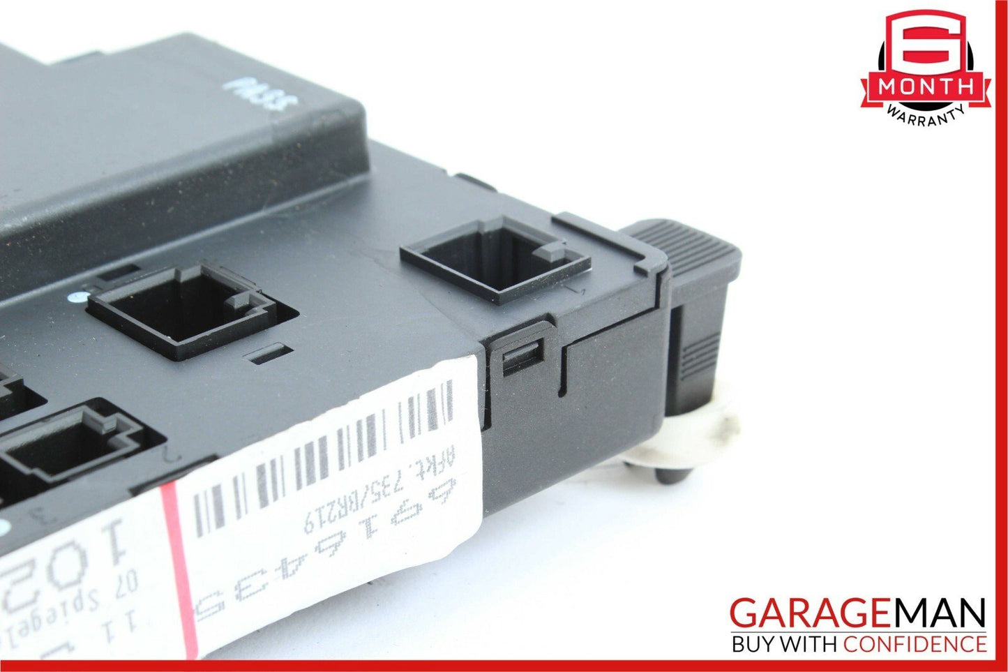 06-11 Mercedes W219 CLS550 CLS500 Front Right Door Control Module 2198202026 OEM