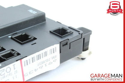 06-11 Mercedes W219 CLS550 CLS500 Front Right Door Control Module 2198202026 OEM