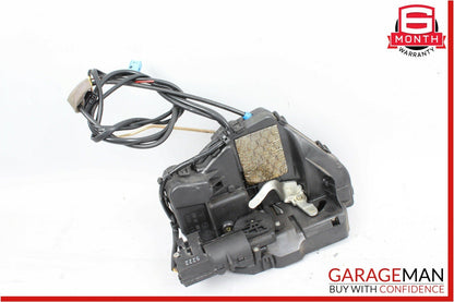 06-11 Mercedes W219 CLS500 CLS550 Rear Left Driver Door Lock Latch Actuator OEM