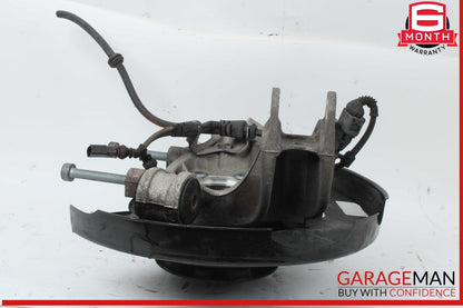 11-14 Porsche Cayenne 958 Rear Right Passenger Side Spindle Knuckle Wheel Hub