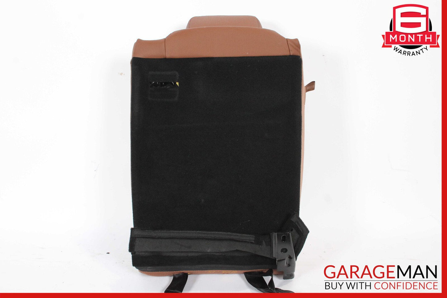 14-18 Maserati Quattroporte Rear Right Side Top Upper Seat Cushion Cover OEM