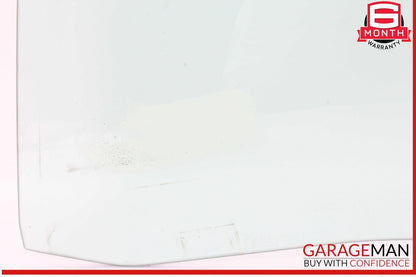 03-12 Mercedes R230 SL500 SL55 AMG Front Left Driver Side Door Window Glass OEM