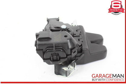 14-18 Mercedes W205 C300 CLA45 Rear Trunk Lid Lock Latch Actuator Mechanism