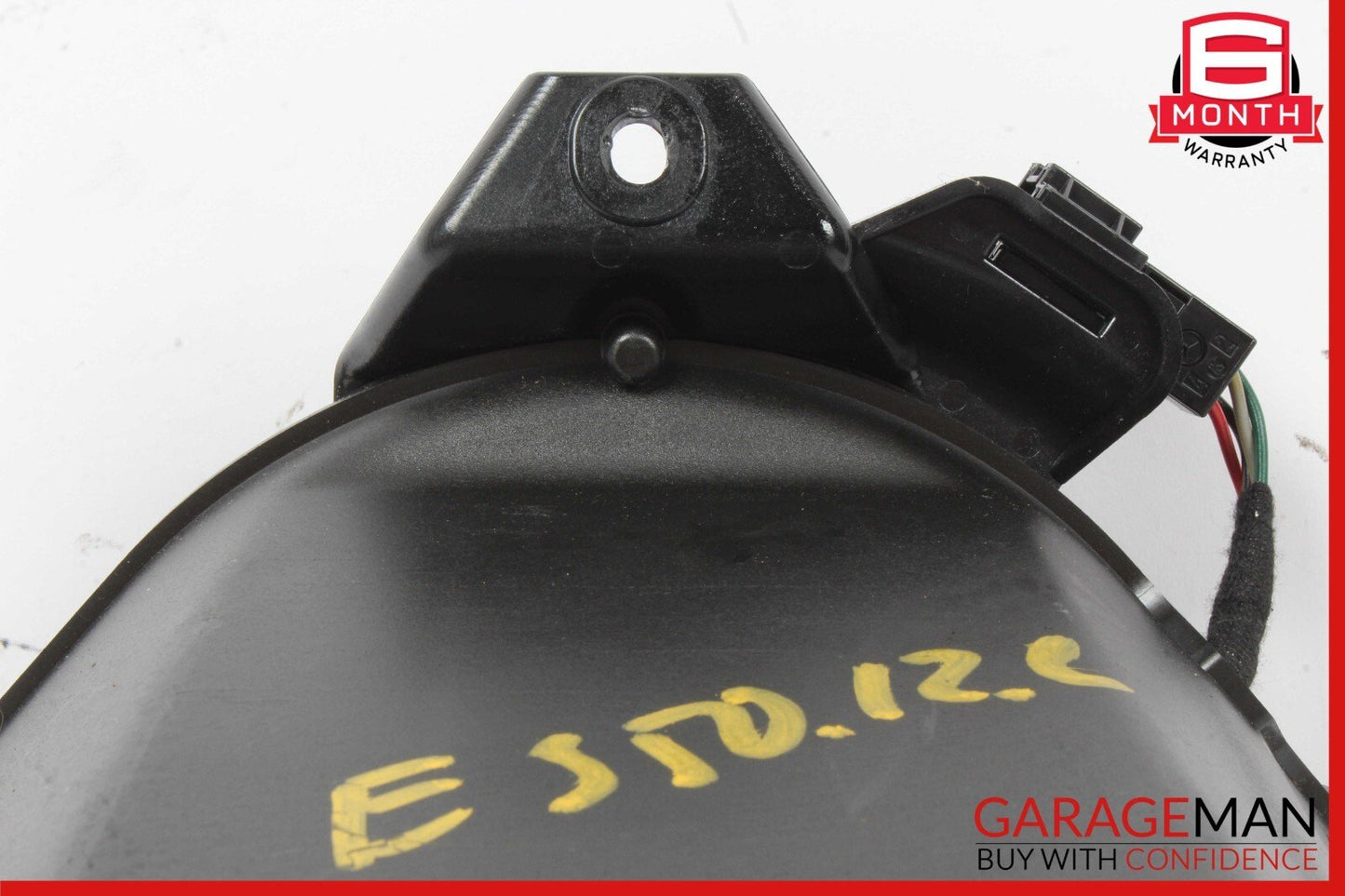 11-17 Mercedes W207 E350 E400 E550 Convertible Logic7 Rear Subwoofer OEM