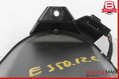 11-17 Mercedes W207 E350 E400 E550 Convertible Logic7 Rear Subwoofer OEM