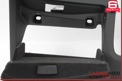17-24 Audi S5 A4 Front Left Driver Side Dash Dashboard Knee Panel Black OEM