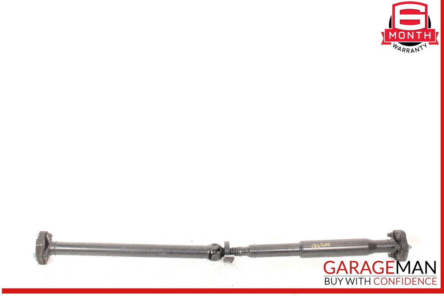 15-18 Mercedes W205 C300 RWD Rear Axle Driveshaft Drive Shaft Propeller OEM