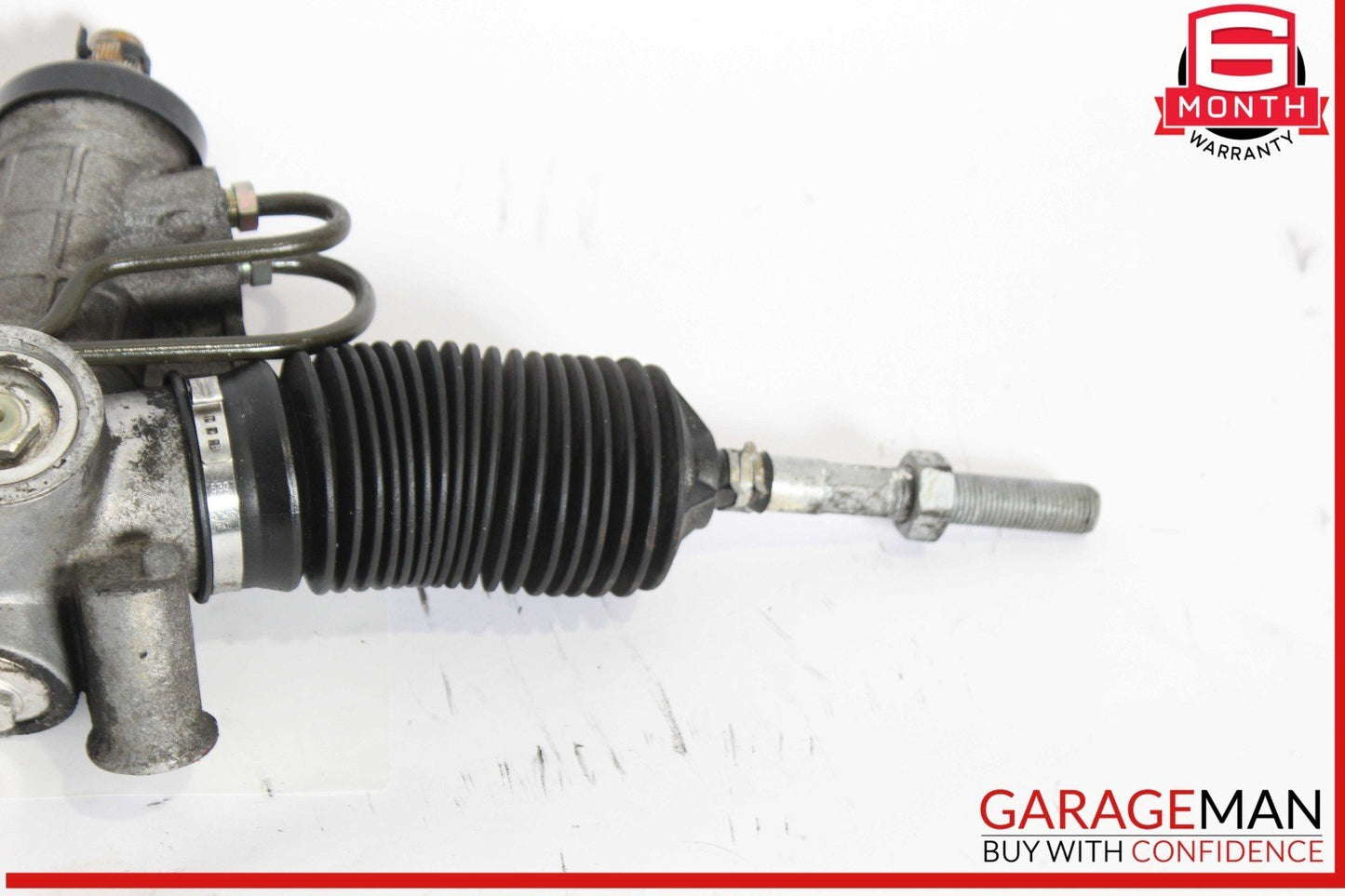 97-05 Porsche Carrera 911 996 Boxster Power Steering Rack & Pinion OEM