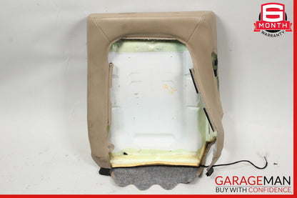 10-16 Mercedes W212 E350 E550 Front Right Seat Cushion Top Upper OEM
