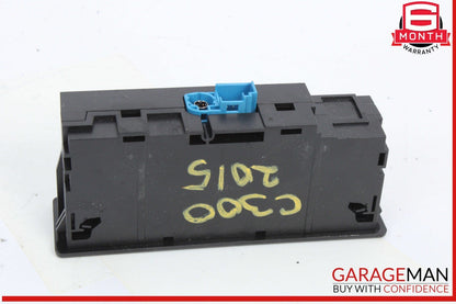 15-20 Mercedes W205 C300 SD Card Reader 2058200226 OEM