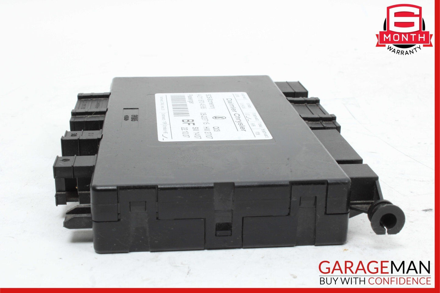 03-12 Mercedes W219 CLS550 CLS63 AMG Front Right Seat Control Module