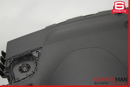 09-12 Audi Q5 Front Dash Dashboard Instrument Panel Cover Trim Assembly Black