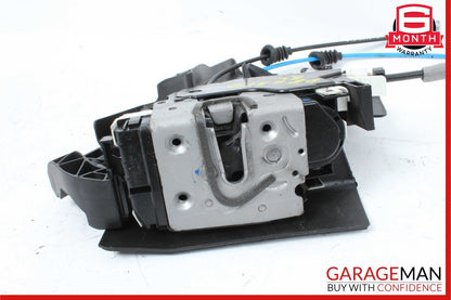 08-14 Mercedes W204 C300 C350 Rear Left Driver Side Door Lock Latch Actuator OEM