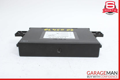 06-12 Mercedes X164 GL450 ML63 ML350 Keyless Go Control Module 1648203985 OEM