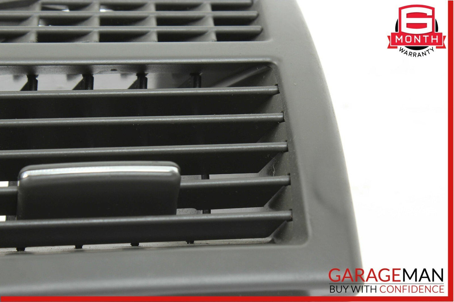 07-13 Mercedes CL600 S550 Front Right Side Dash AC A/C Air Vent Trim Grill Black
