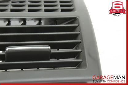07-13 Mercedes CL600 S550 Front Right Side Dash AC A/C Air Vent Trim Grill Black