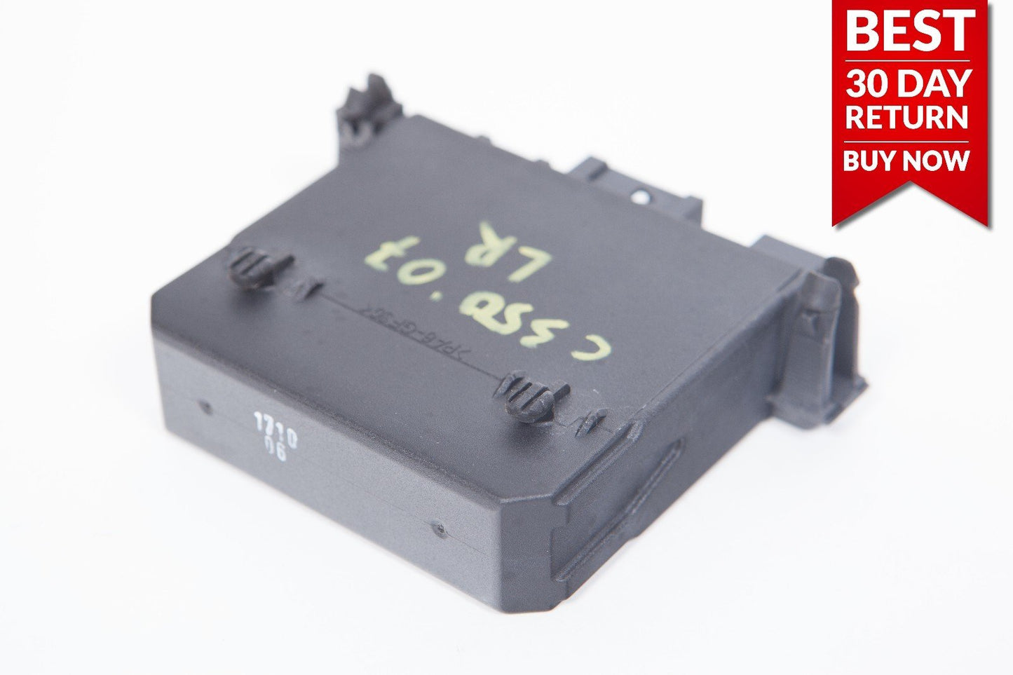01-07 Mercedes W203 C230 C350 Rear Left Side Door Control Module 2038201585 A13