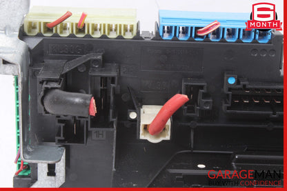 08-11 Mercedes W204 C180 C250 C63 AMG Rear SAM Module Relay Fuse Box Assembly