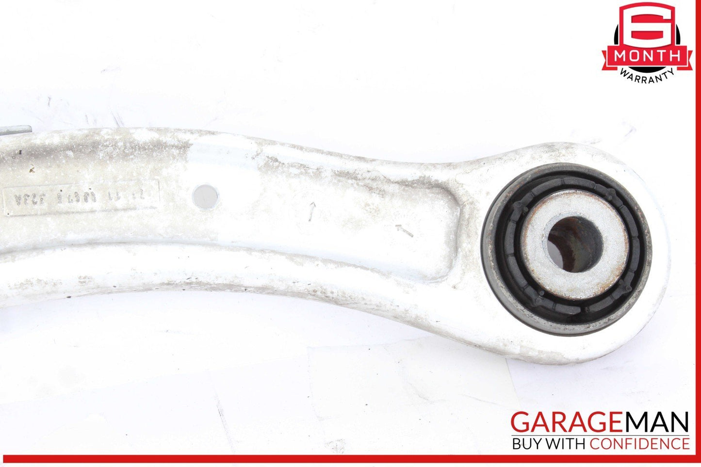 03-10 Porsche Cayenne 955 957 Rear Left / Right Side Upper Forward Control Arm