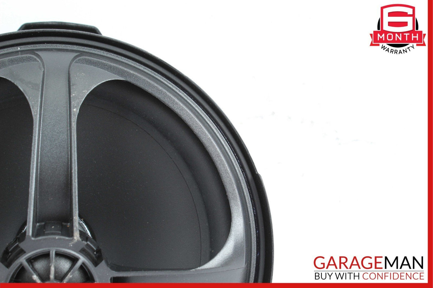 08-14 Mercedes W204 C250 Sedan Rear Left and Right Side Door Speaker Set of 2