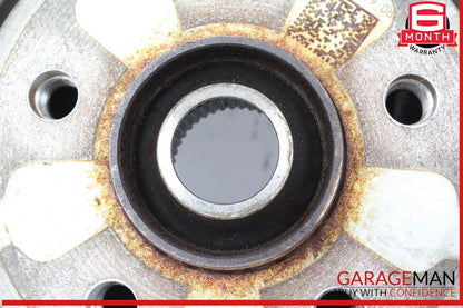 13-17 Audi A4 SQ5 Front Left Driver Side Spindle Knuckle Wheel Hub w/ Disc Rotor
