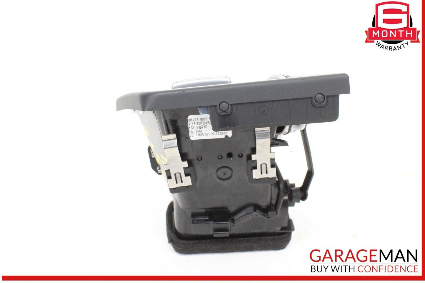 14-17 Mercedes W207 E350 E550 Front Left Side Dashboard AC A/C Air Vent OEM