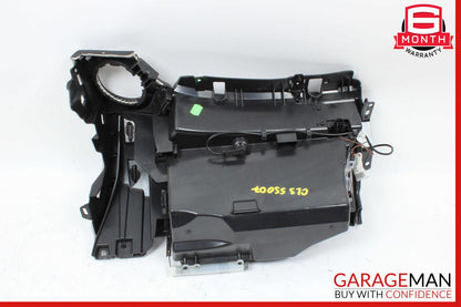 06-11 Mercedes W219 CLS500 Dash Glove Box Storage Tray Compartment Assembly OEM