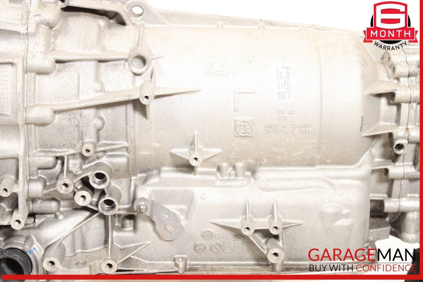 13-17 Audi Q5 2.0L AWD 8 Speed Automatic Transmission Assembly OEM 123k