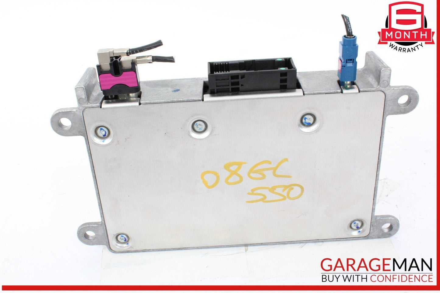 Mercedes X164 GL550 GL450 Voice Communication Control Module 2218708726 OEM