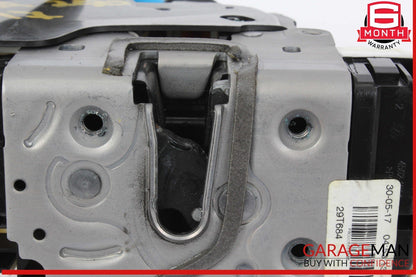 14-19 Mercedes W117 CLA250 CLA45 AMG Front Right Side Door Lock Latch Actuator